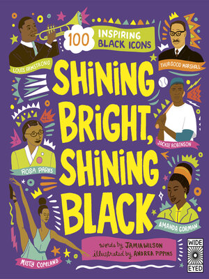 cover image of Shining Bright, Shining Black